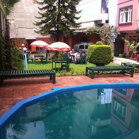 Acme Guest House Katmandu Zewnętrze zdjęcie