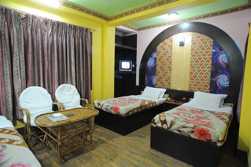 Acme Guest House Katmandu Zewnętrze zdjęcie