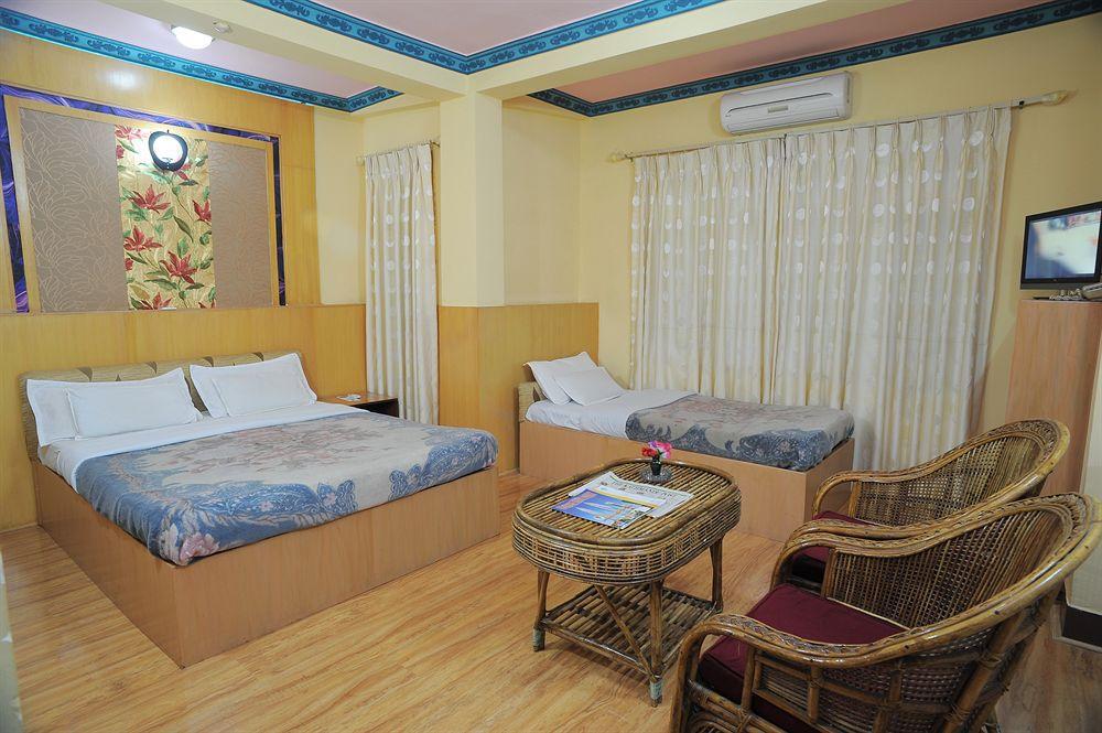 Acme Guest House Katmandu Zewnętrze zdjęcie