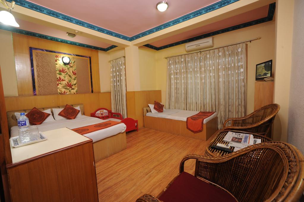 Acme Guest House Katmandu Zewnętrze zdjęcie