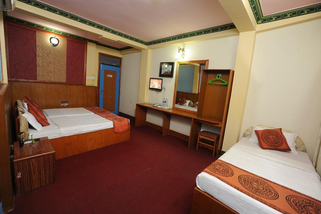 Acme Guest House Katmandu Zewnętrze zdjęcie
