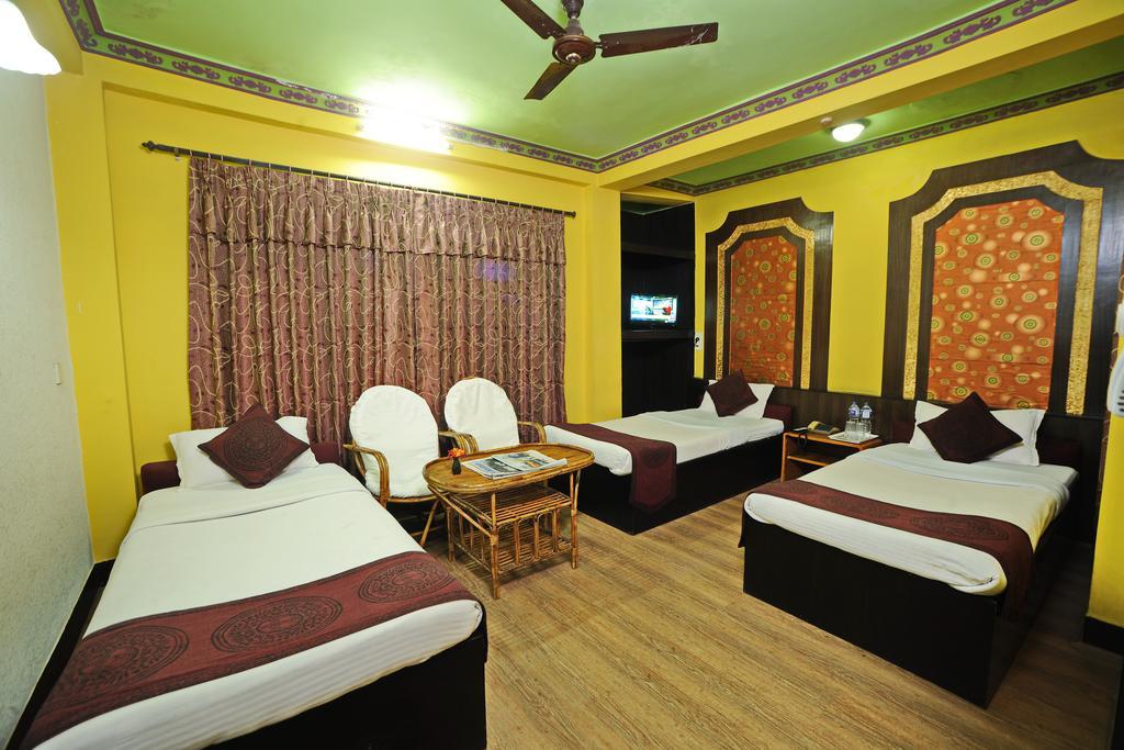 Acme Guest House Katmandu Zewnętrze zdjęcie