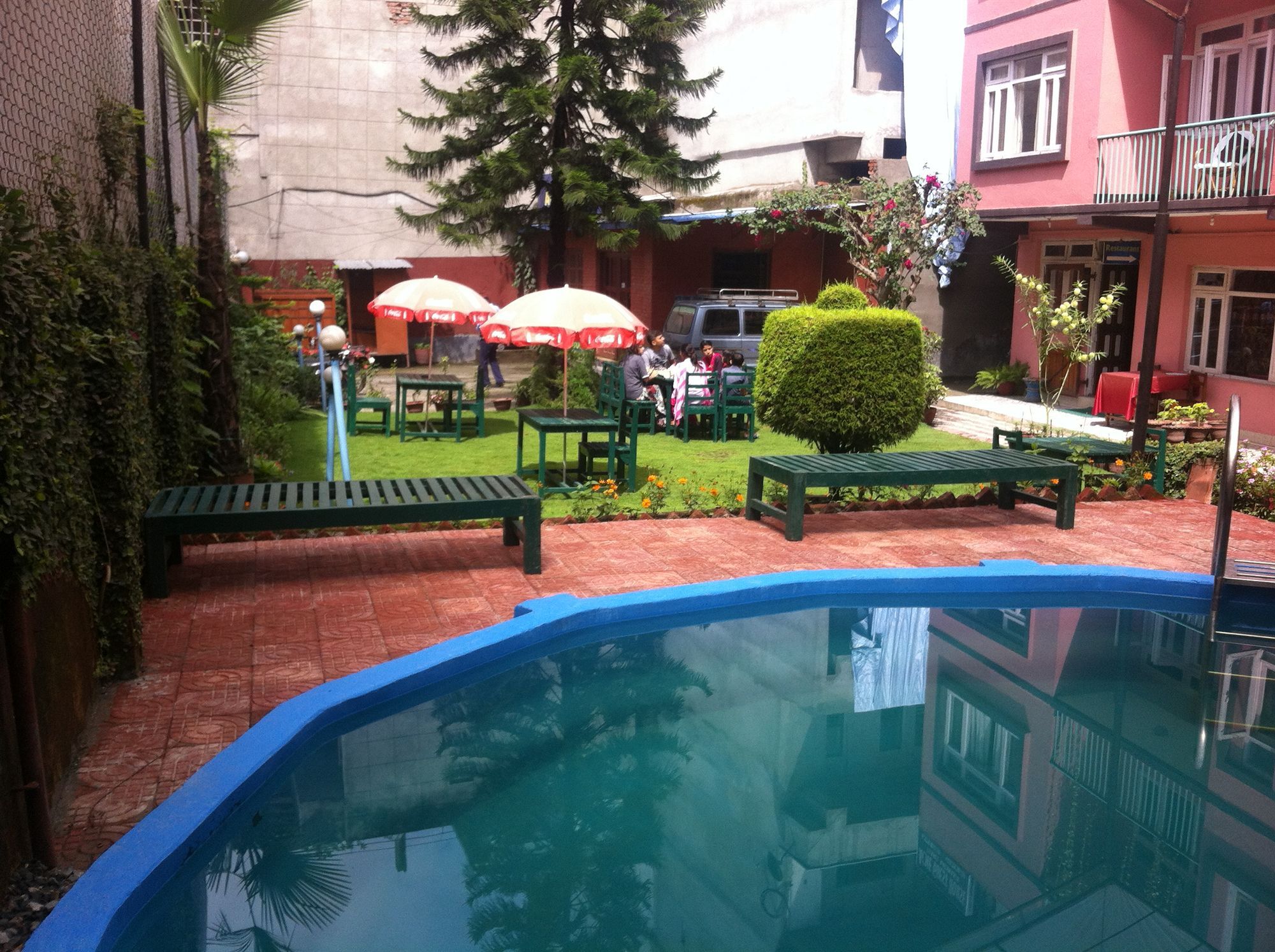 Acme Guest House Katmandu Zewnętrze zdjęcie