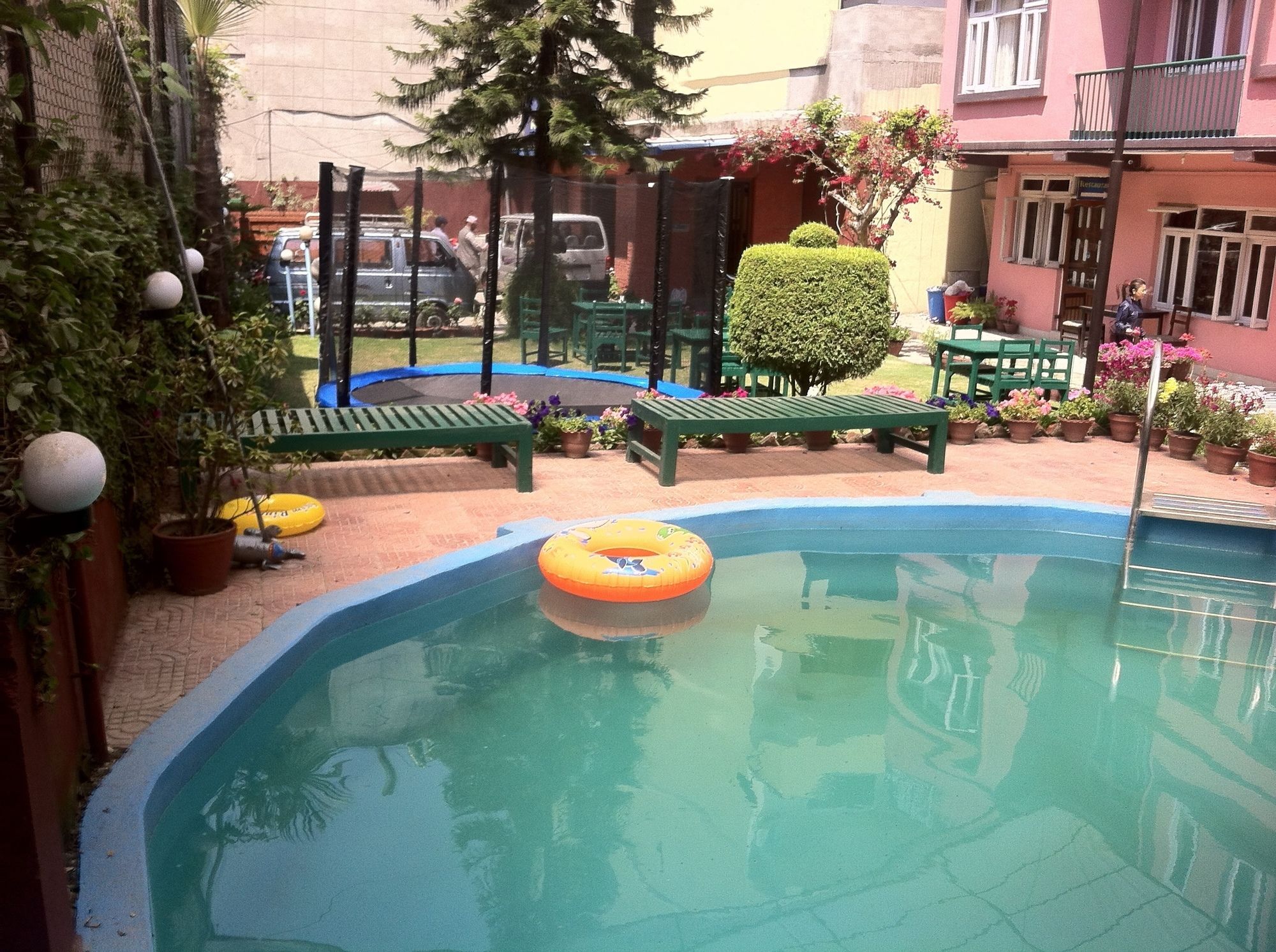 Acme Guest House Katmandu Zewnętrze zdjęcie