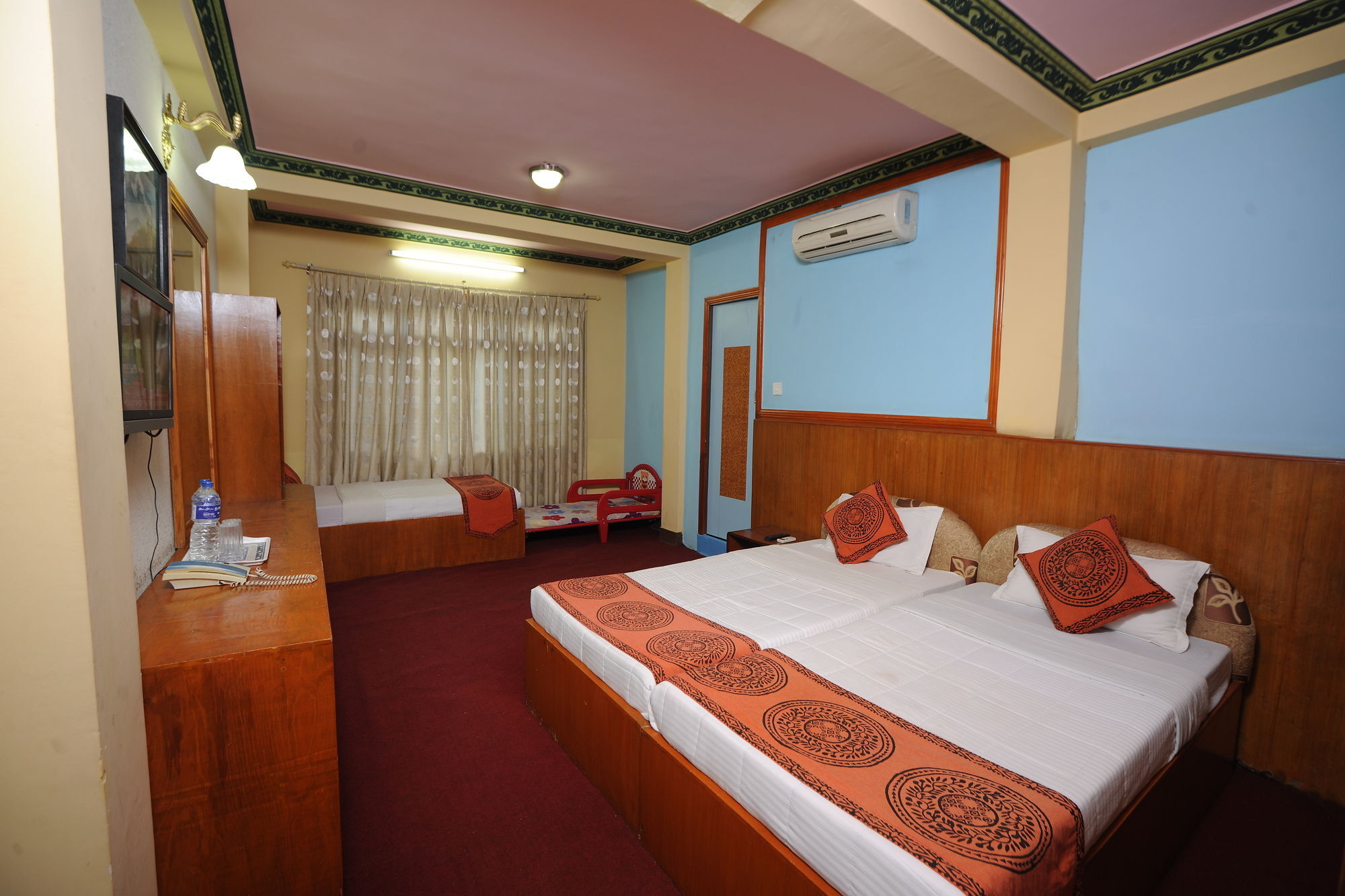 Acme Guest House Katmandu Zewnętrze zdjęcie