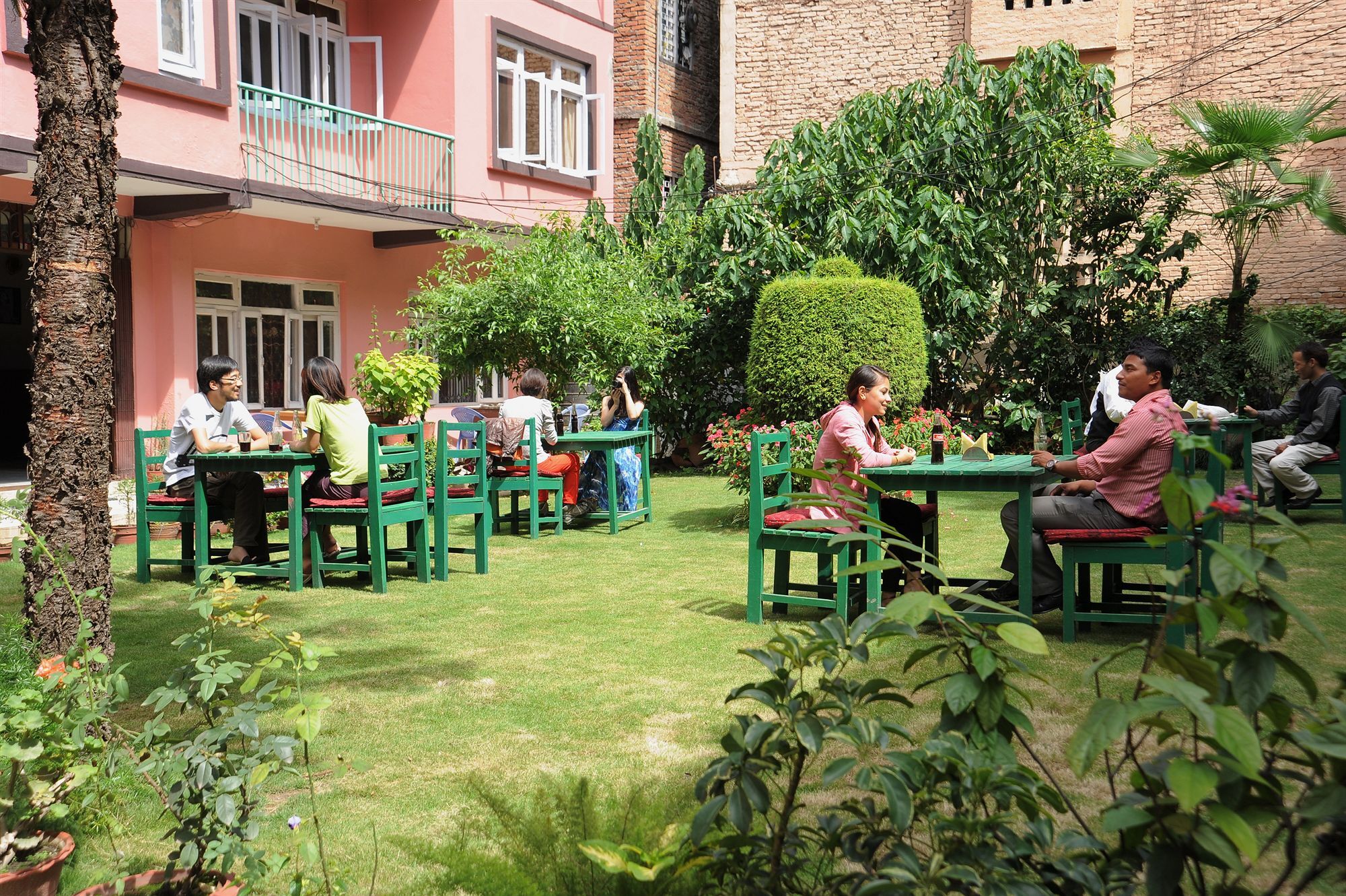 Acme Guest House Katmandu Zewnętrze zdjęcie