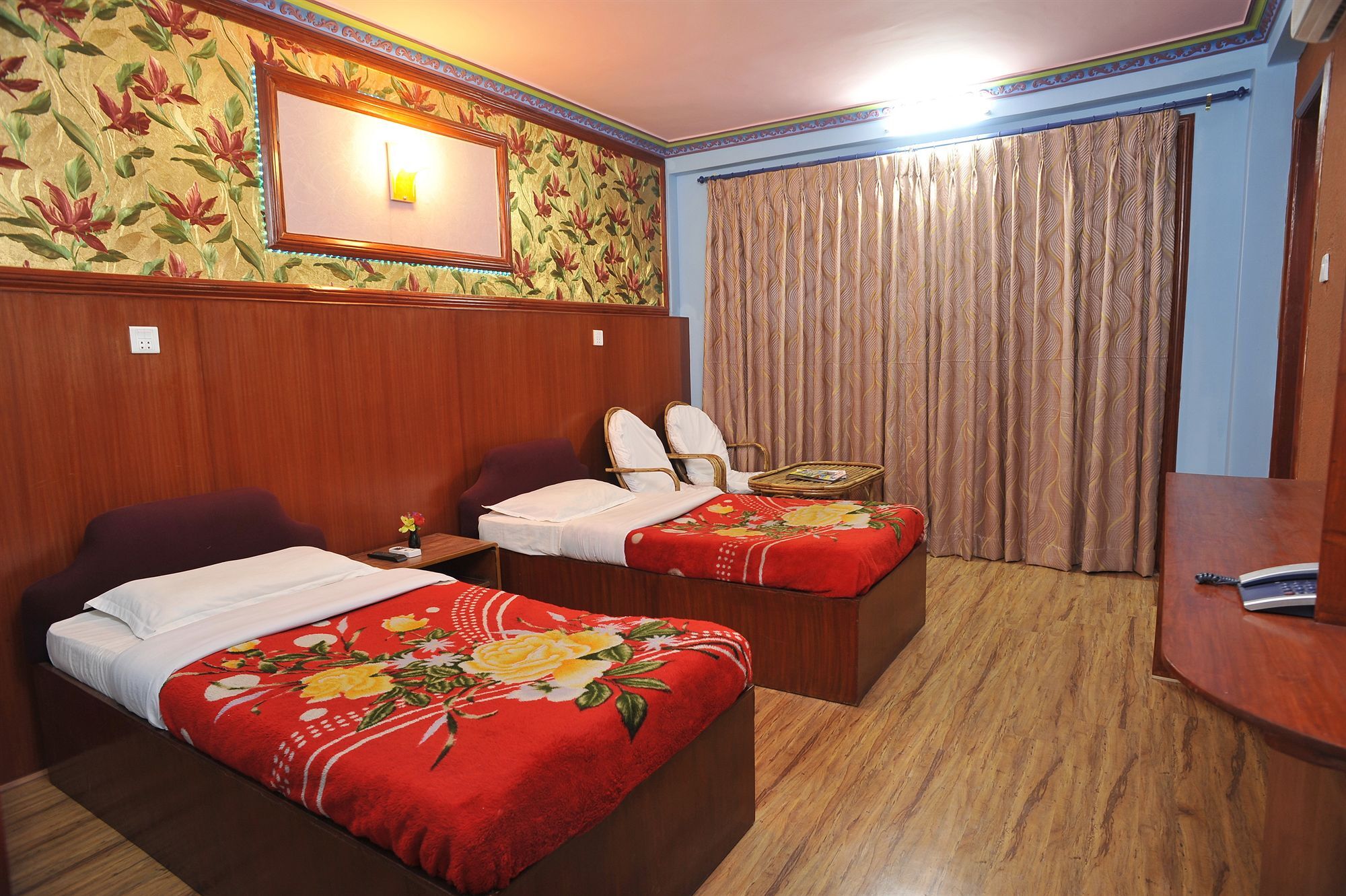 Acme Guest House Katmandu Zewnętrze zdjęcie