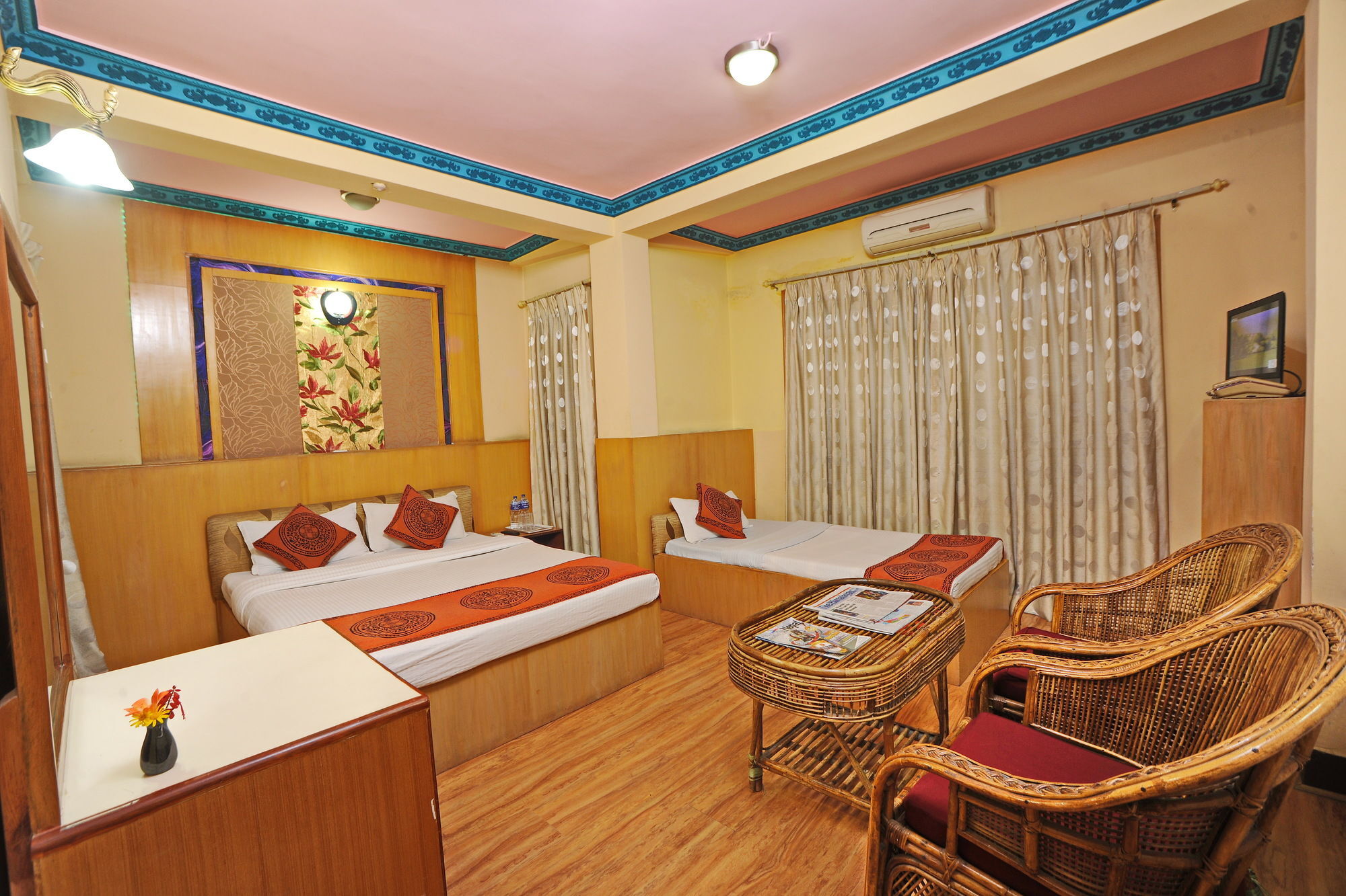 Acme Guest House Katmandu Zewnętrze zdjęcie