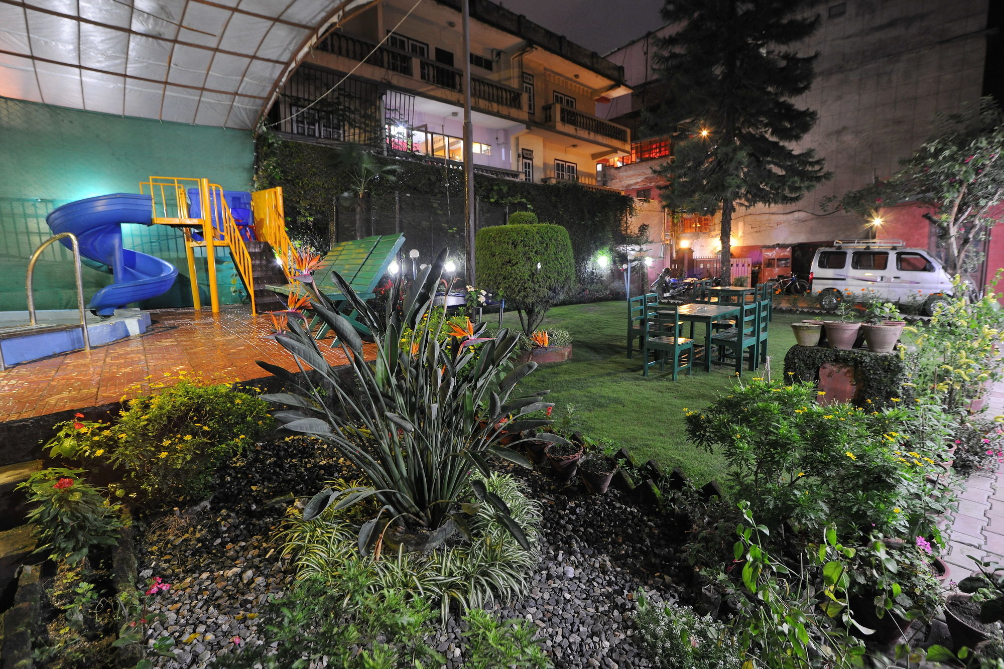 Acme Guest House Katmandu Zewnętrze zdjęcie