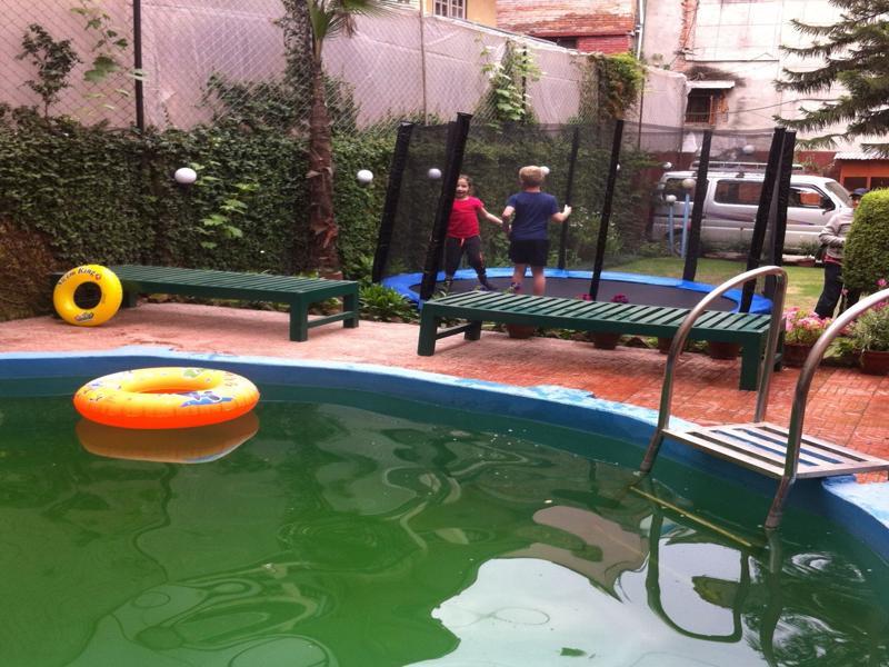 Acme Guest House Katmandu Zewnętrze zdjęcie