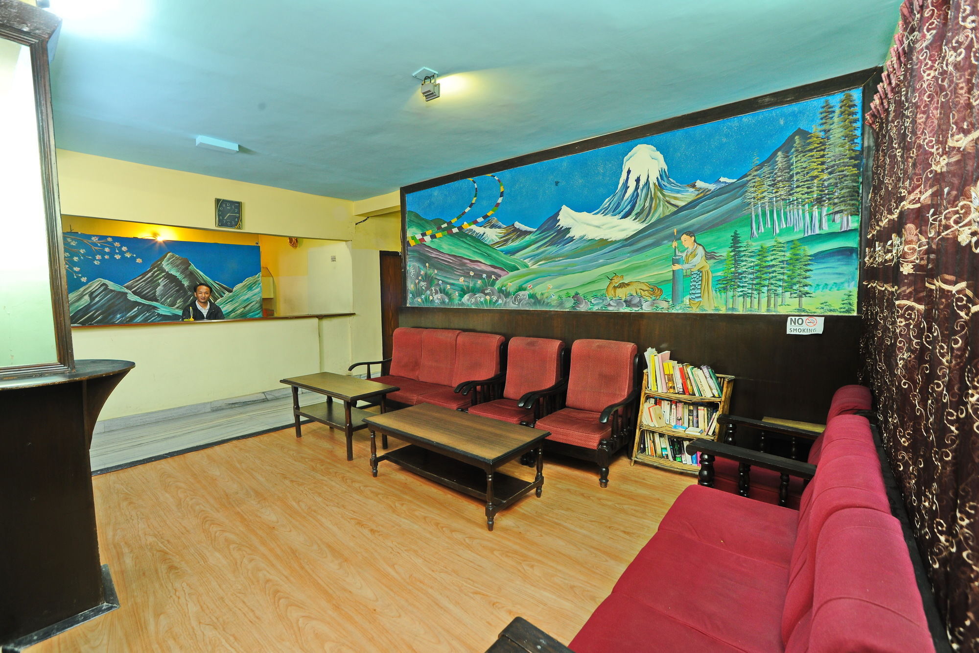 Acme Guest House Katmandu Zewnętrze zdjęcie