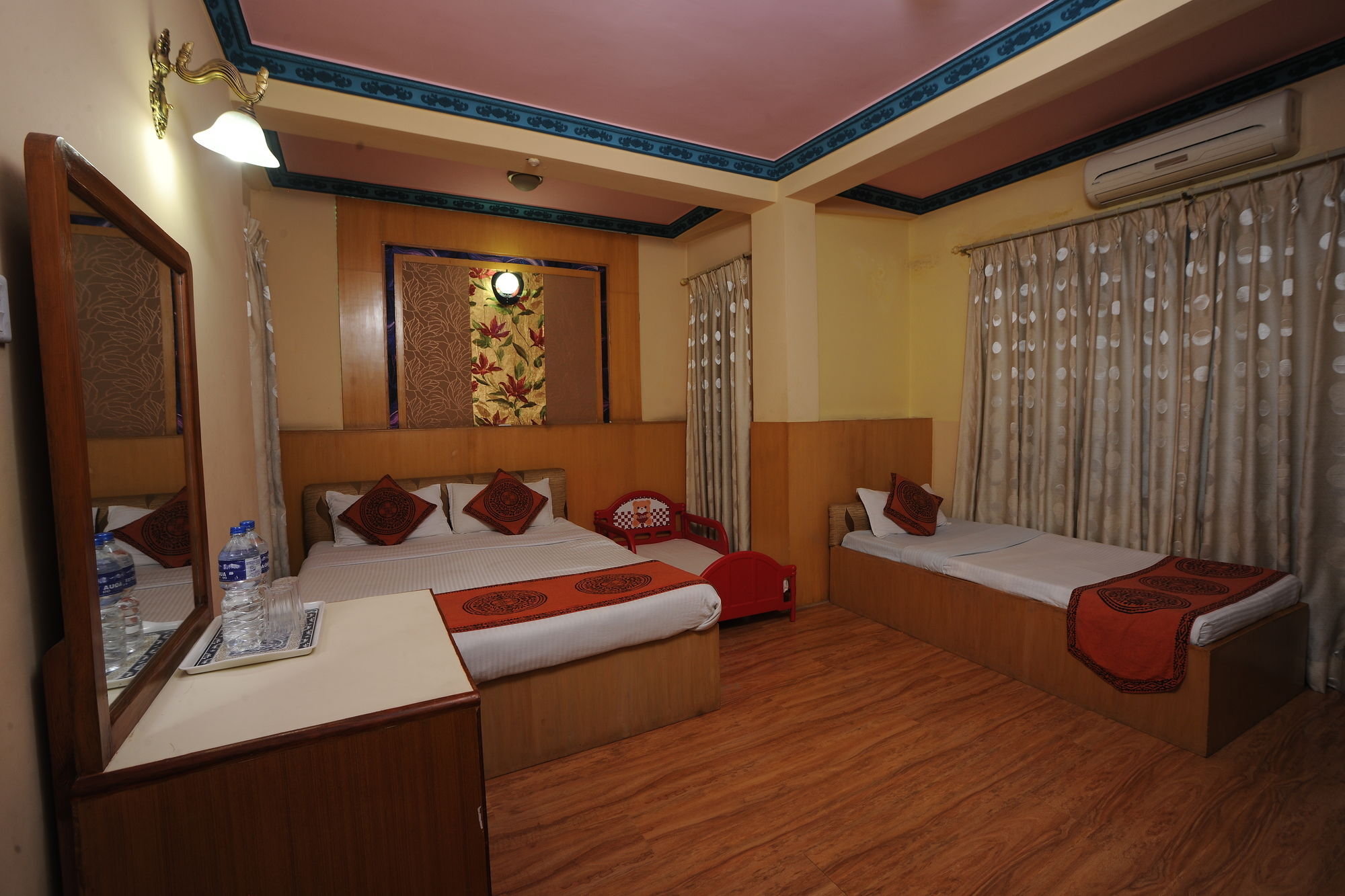 Acme Guest House Katmandu Zewnętrze zdjęcie