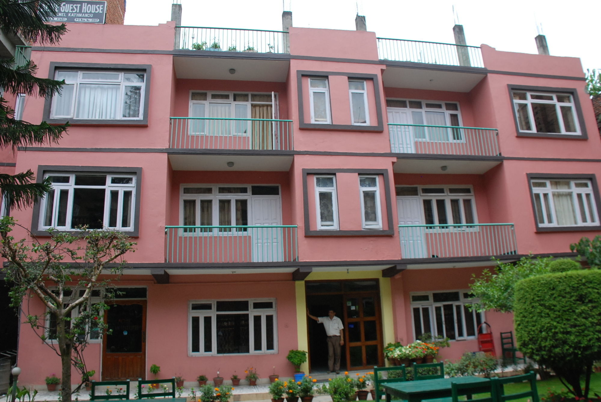 Acme Guest House Katmandu Zewnętrze zdjęcie